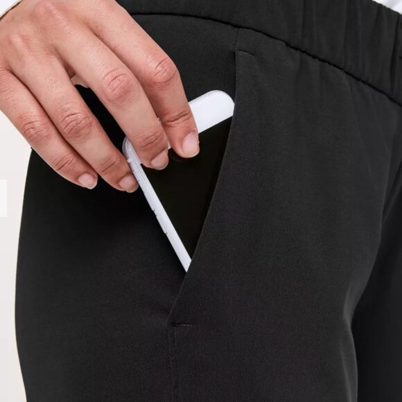 Lululemon On The Fly 7/8 Pant 27” - Picture 5 of 10